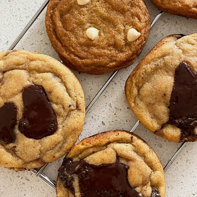 Pick 2 Cookie flavors (Variety pack)