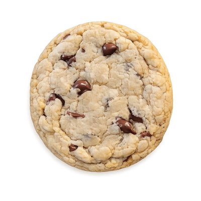 Salted Chocolate Chip-Cookie (1/2 dozen) 