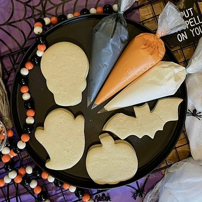 Custom Cookie Kit