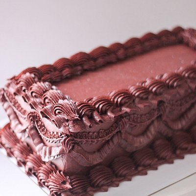 Sheet Cakes ( Read Description For Sizing) 