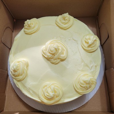 Lemon Cake
