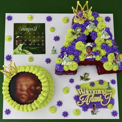 The Signature Birthday Celebration Board