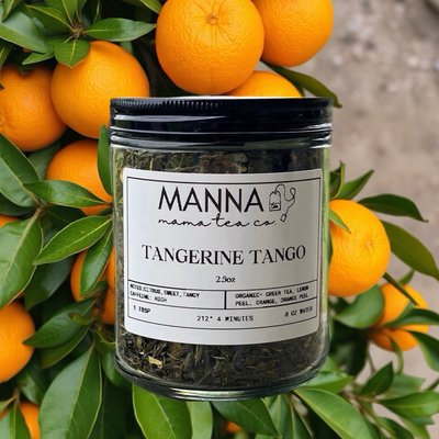 Tangerine Tango