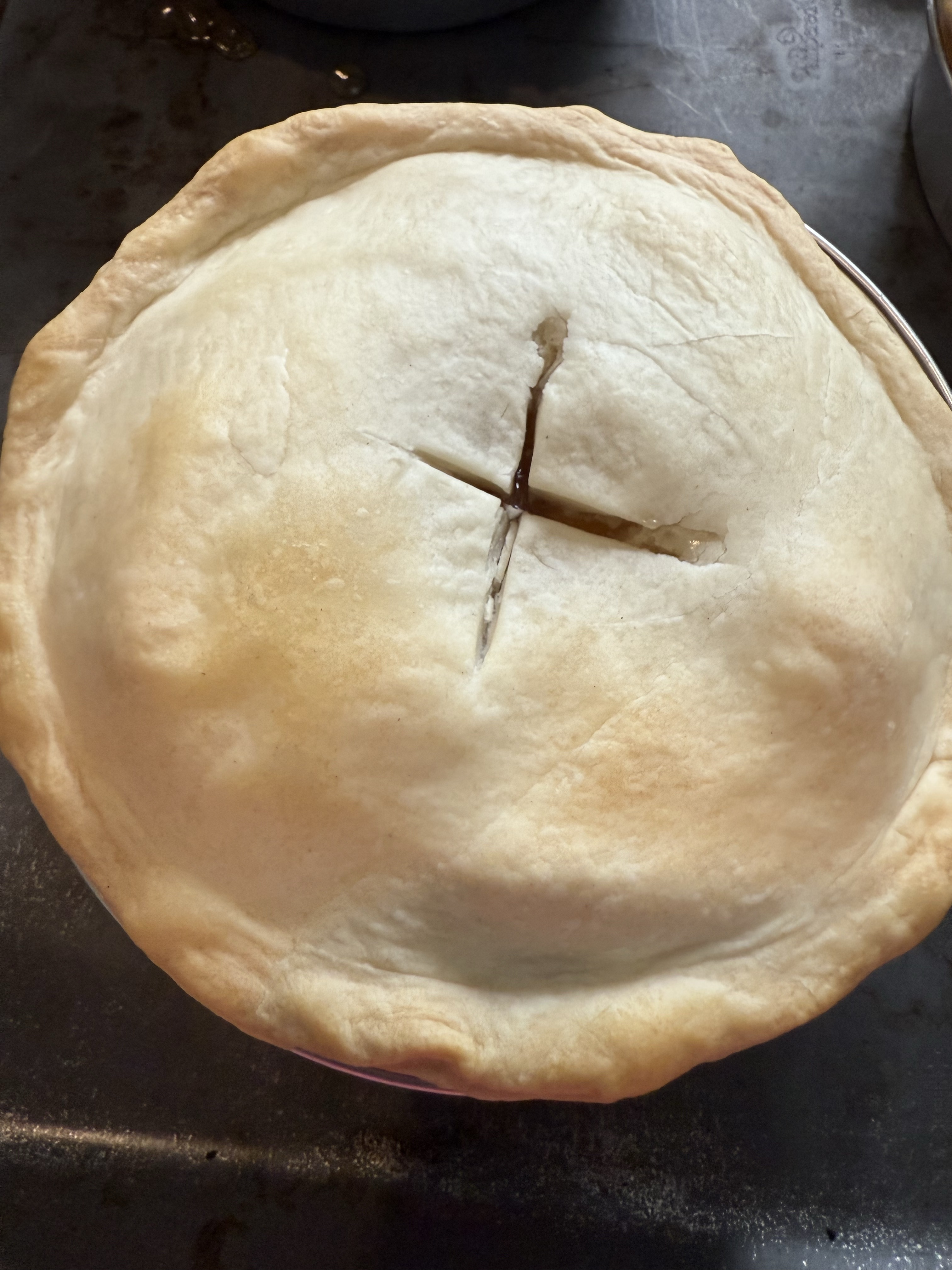 Mini Apple Pie 