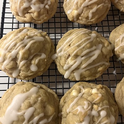 Banana Pudding Cookie