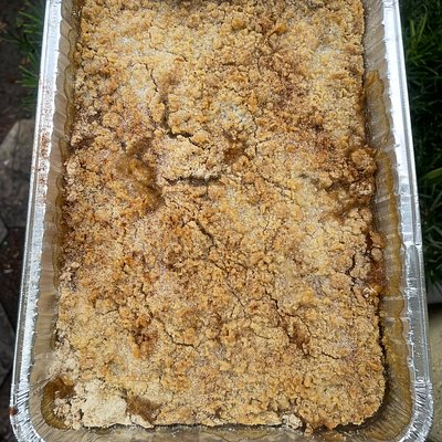 Peach Cobbler