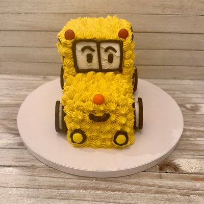 Smash Cake