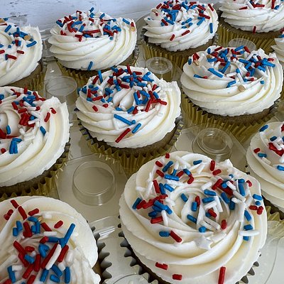 Cupcakes Per Dozen