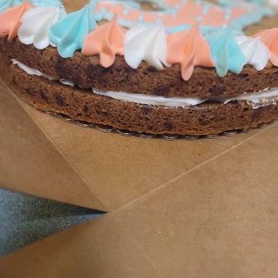 Cookie Cakes 