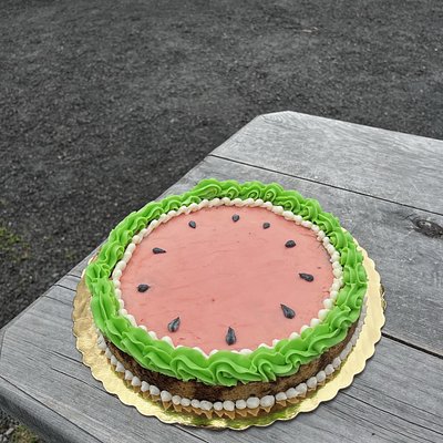 Cookie Cake