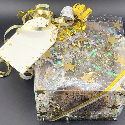 Gold Star Sampler Gift Box - 8 Ct