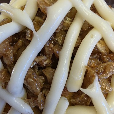 One Dozen Dutch Apple Cinnamon Rolls (Not Sourdough)