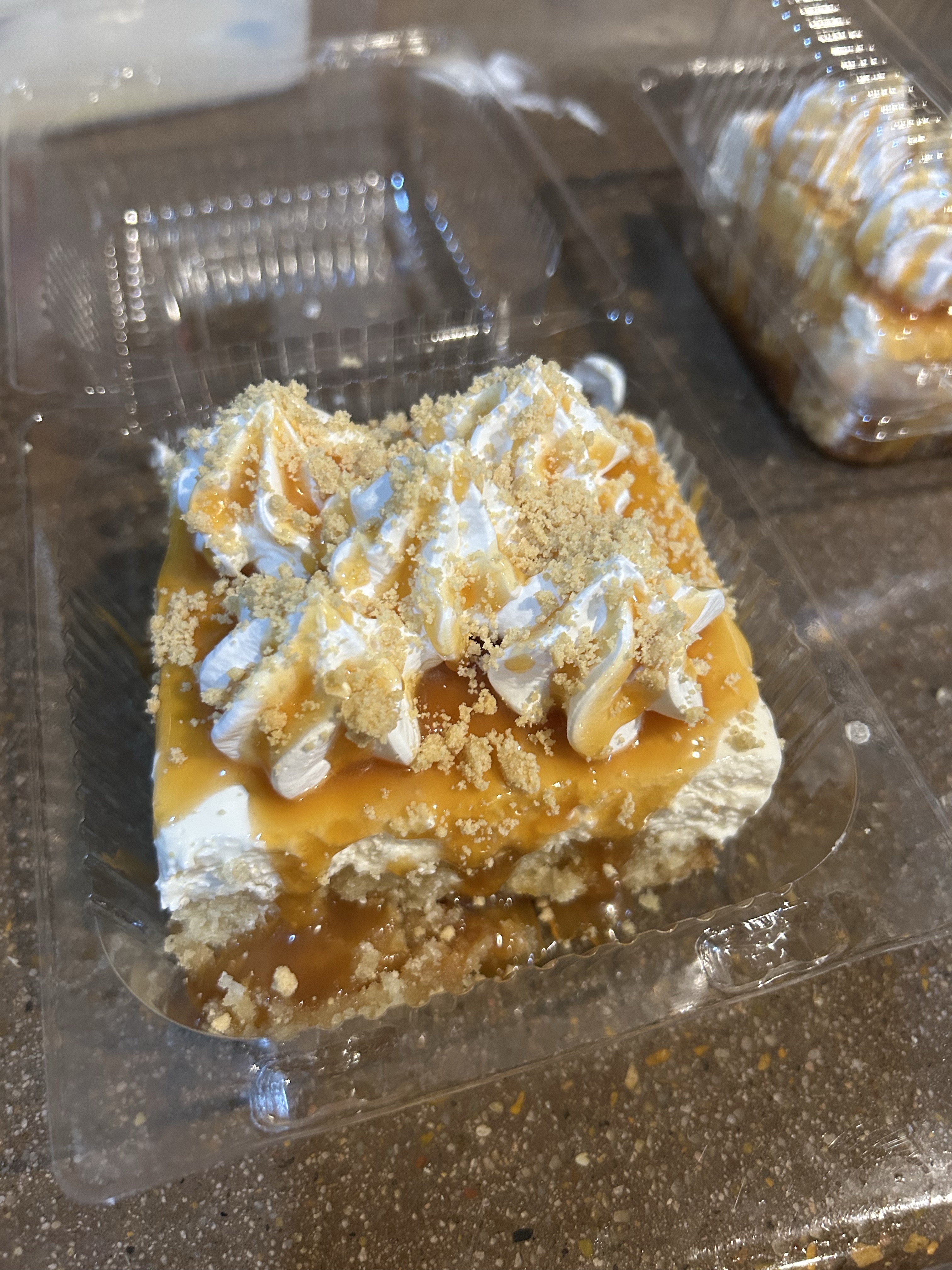TB’s signature Cheesecake-Mini
