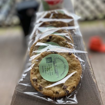 1Dz Chocolate Chip Cookies 🍪 