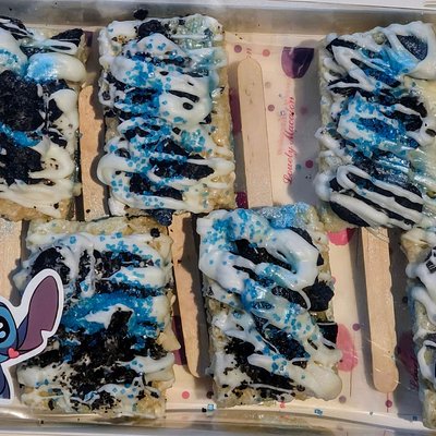 Krispy Bars