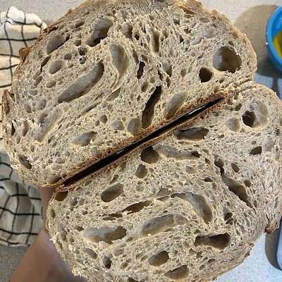 Original Sourdough Loaf