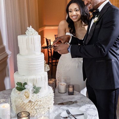 4 Tier Cake