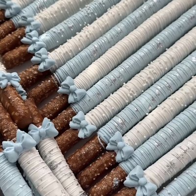 Pretzel Rods