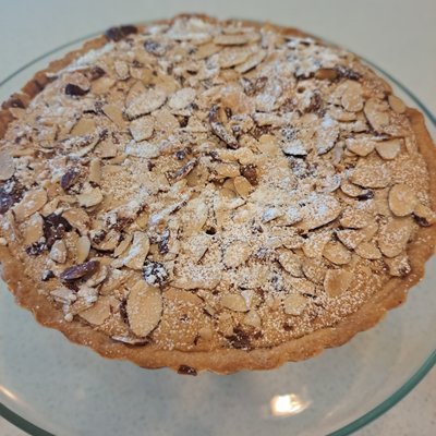 Bakewell tart