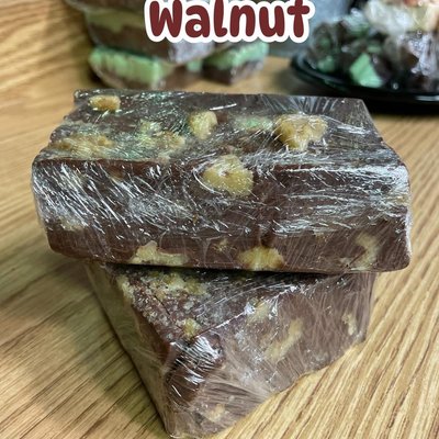 Chocolate Walnut 