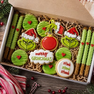 Grinch Bundle 