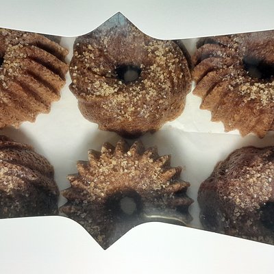 Mini Bundts 