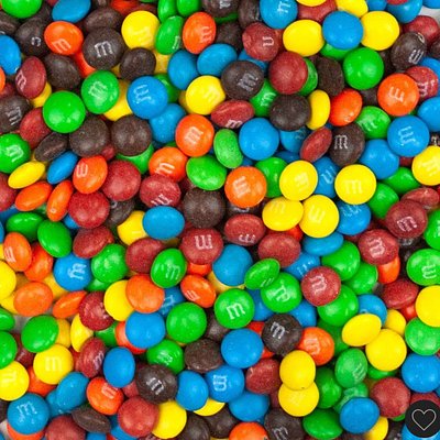 M&M’s