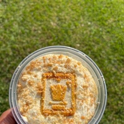Chessman Banana Pudding