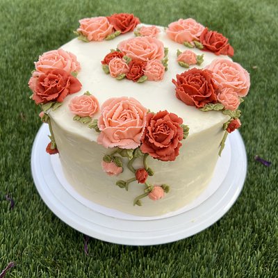 Gluten-free Custom Cake