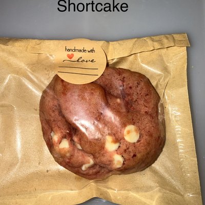 Strawberry Shortcake 