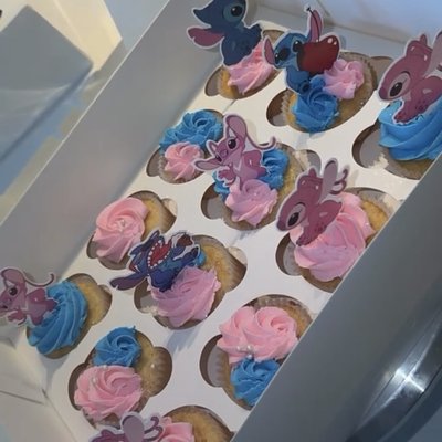 Custom Cupcakes