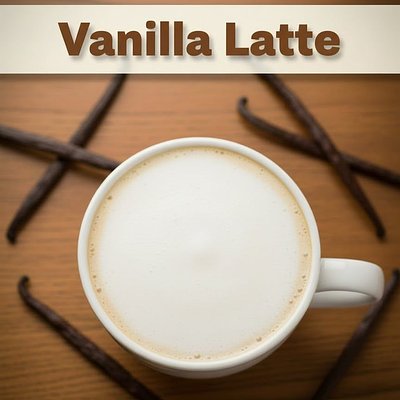 Vanilla Latte