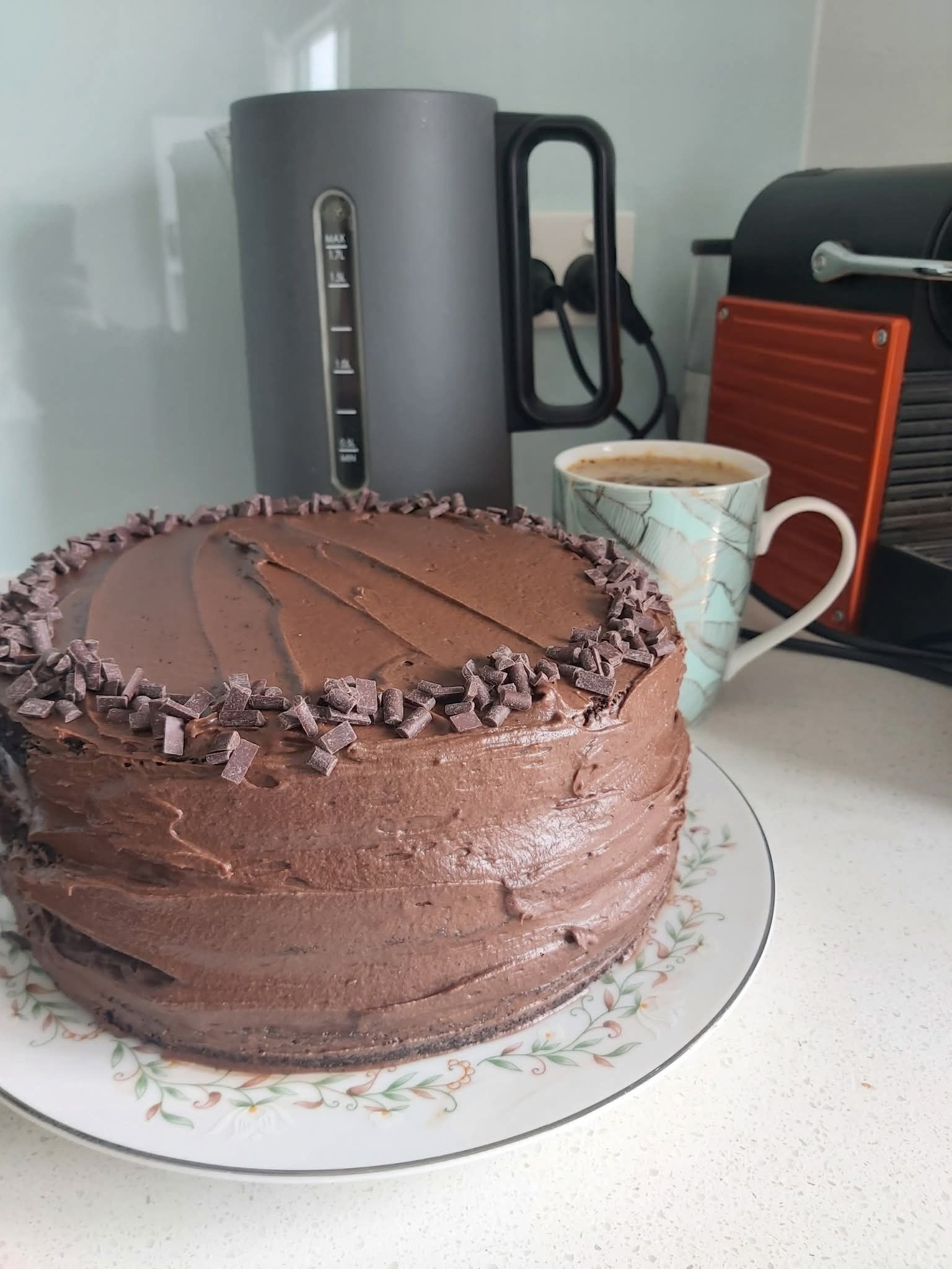 Banana Cake 