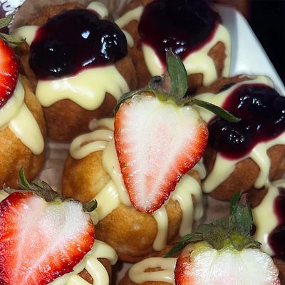 Mini Bundts