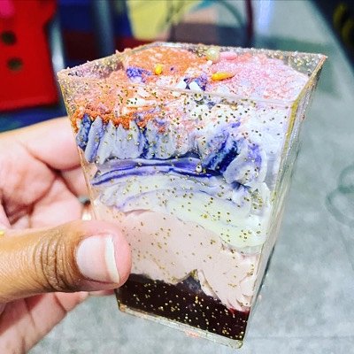 Custom dessert Cups 