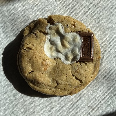 S’mores Cookie