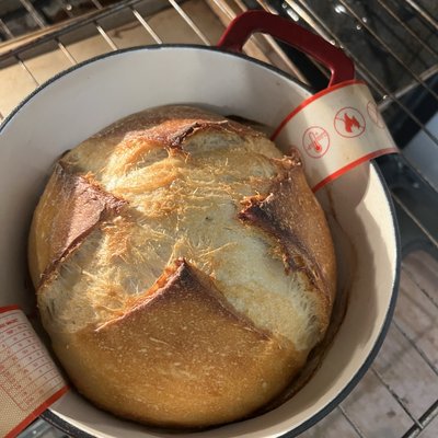 Sourdough Loaf