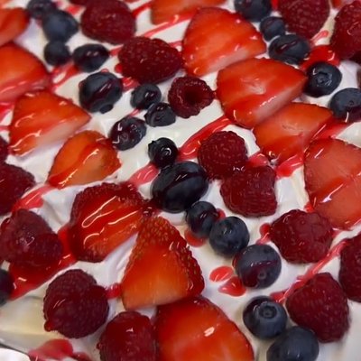 Tres Leches Cake