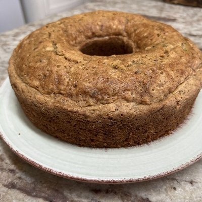Zucchini Bread 