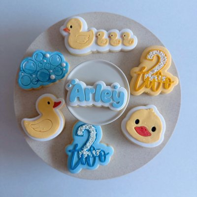 “Duckies” Set