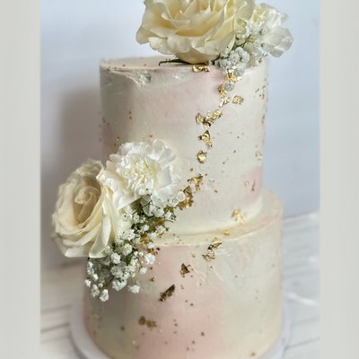 6” + 8” Two Tier
