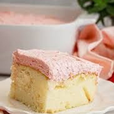 Vanilla (Choose Your Frosting) 