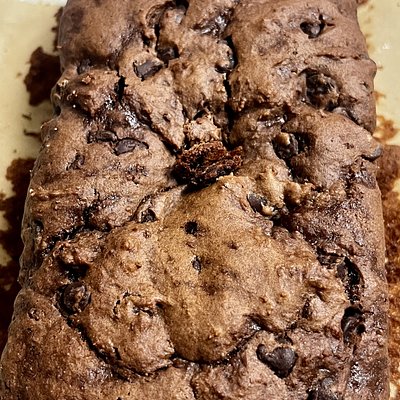 Double Chocolate Loaf