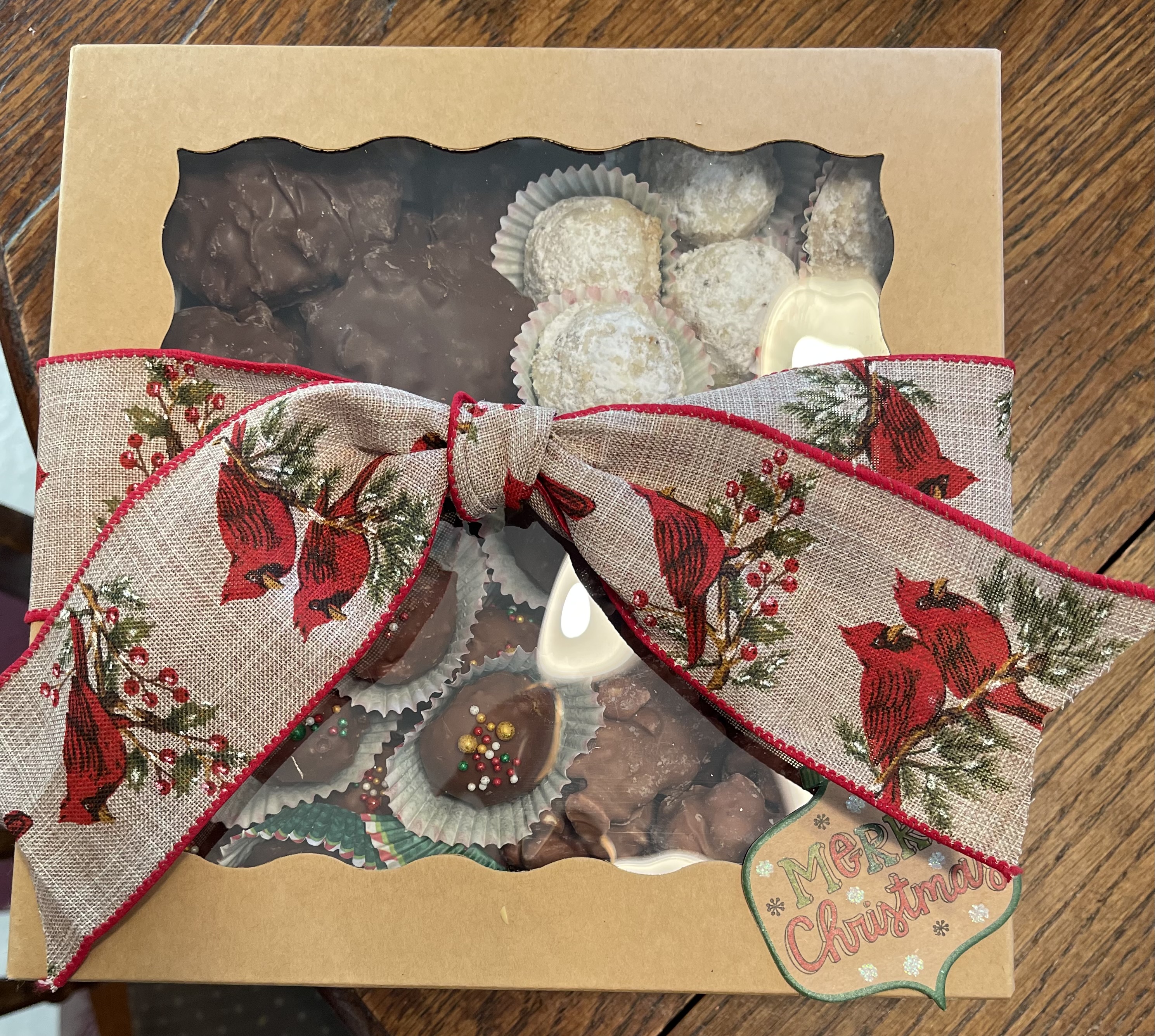 BB’s Sweet Treats For The Holidays