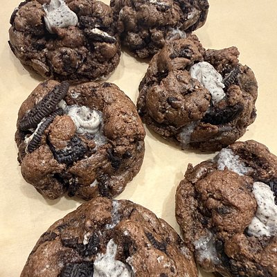 Chocolate Oreo Cookies