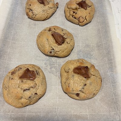 4 Peanut Butter Bliss Cookie