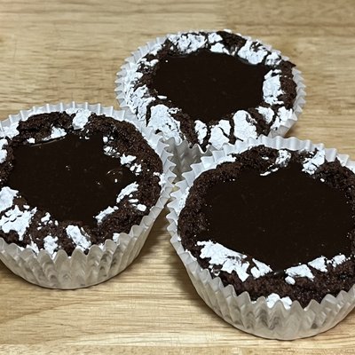 Mini Lava Cakes 2ct