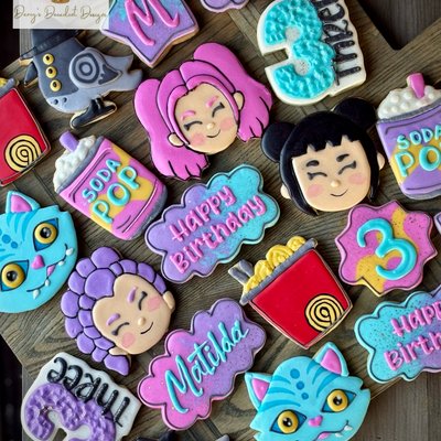 Sugar Cookies