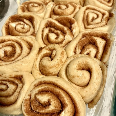 Cinnamon Rolls