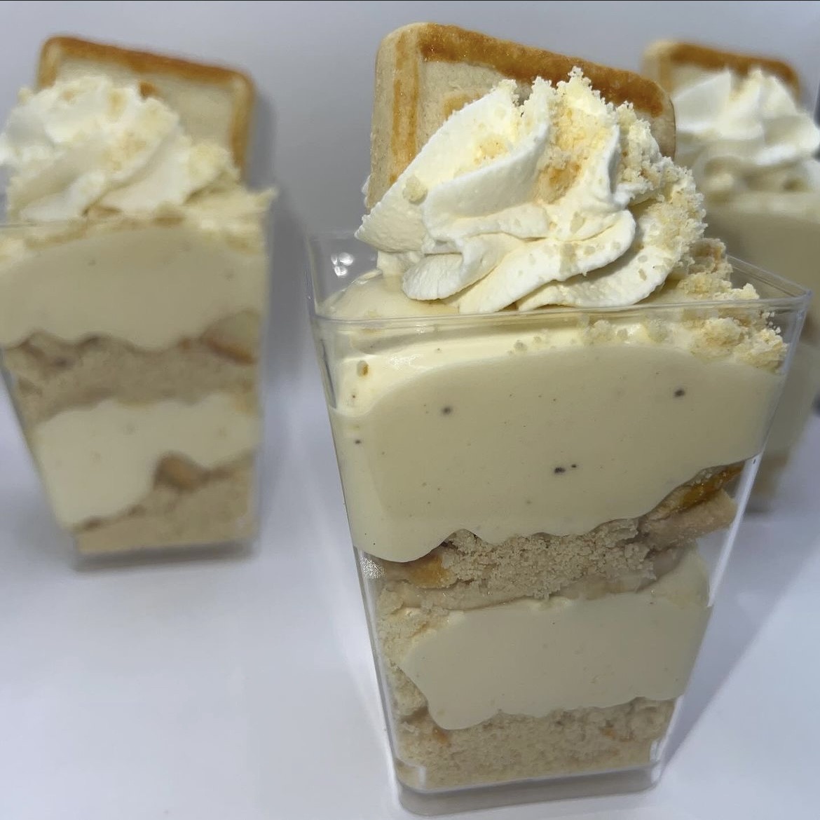 Dessert Shooters